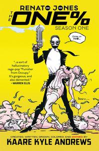 Renato Jones: The One% Volume 1 (Image Comics)