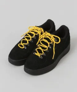 Кроссовки Palermo Alpino Fuzzy Sneakers Jeanasis, цвет Black(09)