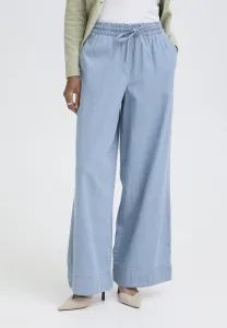 Iharcher pa2 широкие ноги Ichi, Light Blue Washed