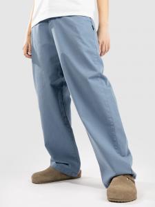 Повседневные брюки Carhartt WIP Brady Hose, clay blue/garment dyed s