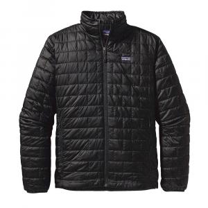 Куртка Patagonia Nano Puff (мужская), Black