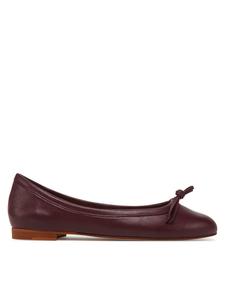 Балетки Amuka Balagan, фиолетовый