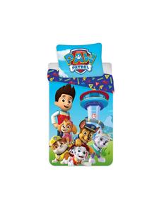 Постельное белье On Duty 140×200 см, 70×90 см Paw Patrol, 140 x 200 см