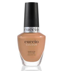 Cuccio, 1273 Карамельно-коричневый лак для ногтей 13 мл I Endure