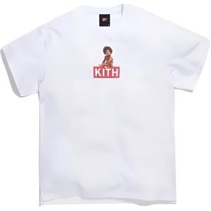 Футболка X Biggie Classic Logo KITH, белая