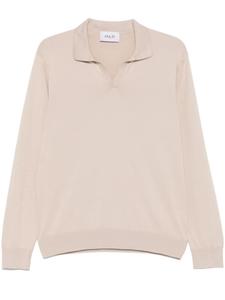 D4.0 топ тонкой вязки, нейтральный