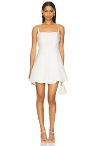 Платье Ellie от Astr The Label, white