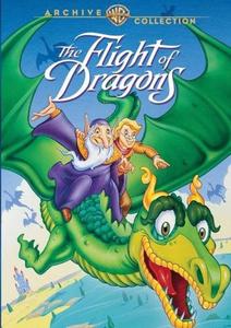 Диск DVD Flight Of Dragons