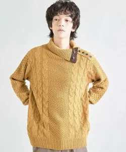 Свитер Union Station, цвет Mustard