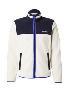 Флисовая куртка NAPAPIJRI Dergana, белый