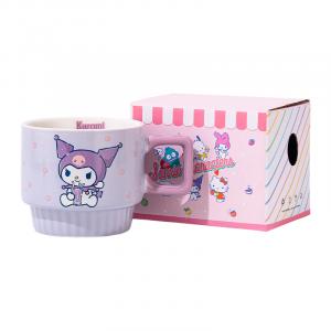 Кружка Sanrio, kuromi