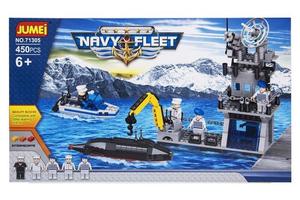 Блоки Jumei ТЕМНО-СИНИЕ 450 шт., 47 х 28 см Kathay-Haster