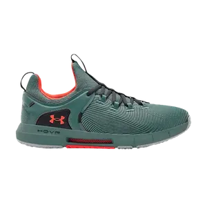 Кроссовки HOVR Rise 2 Under Armour, зеленый