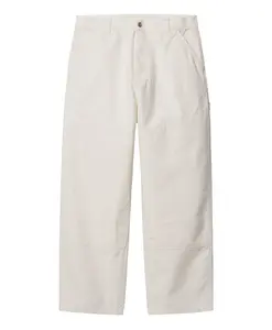 Брюки с широкой панелью Маршалл Carhartt Wip, белый