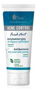 Антибактериальный очищающий гель с пилингом, 200 мл Ava, Acne Control Professional