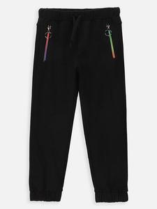 Coccodrillo Черные спортивные штаны