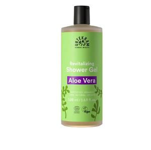 БИО гель для душа с алоэ 500 мл, Urtekram