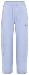 Брюки Nike x NOCTA Tech Fleece Open Hem Pant, фиолетовый