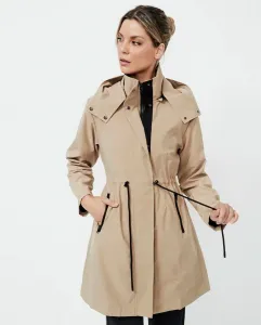 Ветровка женская водонепроницаемая Selmark, песочный