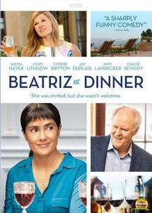 Диск DVD Beatriz At Dinner