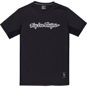 Футболка Troy Lee Designs Skyline Short-Sleeve Ride Troy Lee Designs, Signature Black