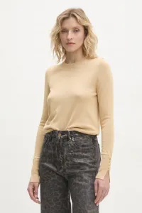 Свитер Answear Lab, коричневый