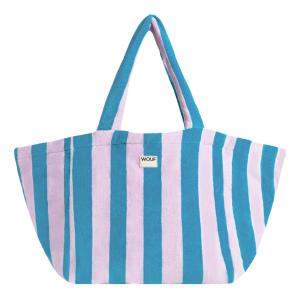 Wouf Шоппер в цвете Rose