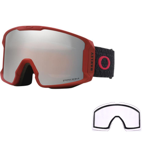 Крепление LINE MINER 7070 Snap Buckle унисекс лыжные очки Oakley, 7070-h2