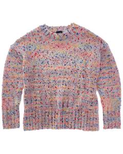 Свитер из смеси шерсти от KatieJnyc Chrissy, розовый