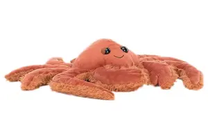 Плюшевая игрушка краб Spindleshanks JELLYCAT