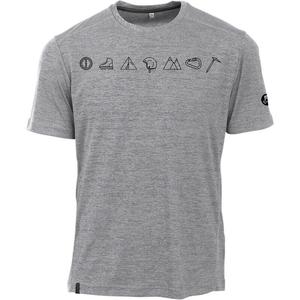 Рубашка Maul Sport, темно-серый/черный