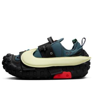 Кроссовки x cactus plant flea market air flea 2 'faded spruce' Nike, мультиколор