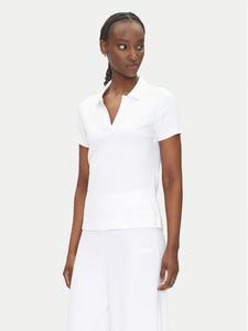 Рубашка поло стандартный крой 7W000490 AF12654 U0002 Ea7 Emporio Armani, белый