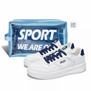 Kappa Легкие низкие скейтбордистские кроссовки Back to Back с противоскользящим покрытием, унисекс, белый и синий