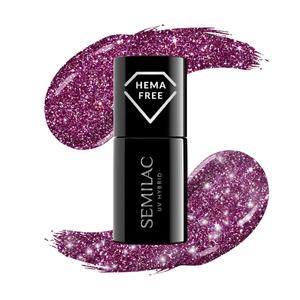 463 Royal Grand Prix Semilac Гибридный лак 7 мл