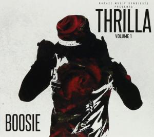 Диск CD Thrilla Volume 1 - Boosie Badazz