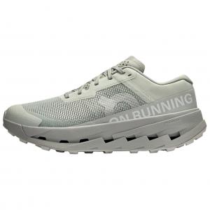 On Cloudultra 3 кроссовки для трейлраннинга женские Gray