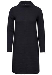 Мини платье CECIL Dress, темно-синий