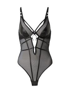 Боди Hunkemöller ZELDA, черный