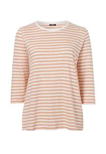 Рубашка Timeless рубашка с вышивкой Frapp, цвет Peach / Offwhite