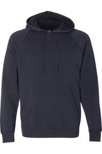 Independent Trading Co. Special Blend реглан толстовка с капюшоном, цвет classic navy