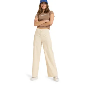 Зимние Around Roxy женские брюки, натуральный