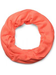 Шарф styleBREAKER, цвет neonorange