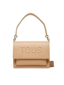 Сумка TOUS Brenda Audree 2002104945, бежевый
