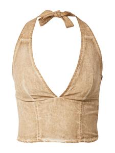 Топ SHYX Anais, цвет mottled beige