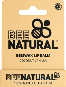 Уход за губами кокос-ваниль 4,2 г BEE NATURAL