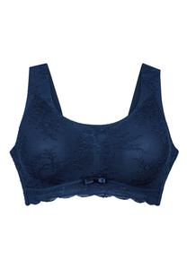 Бюстгальтер без косточек Anita Bralette Essential Lace, цвет Maritim Blue