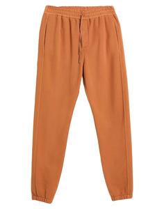 Брюки Saint Laurent, коричневый