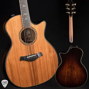 Taylor-guitars Builder's Edition 914ce