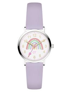 Cool Time Часы в фиолетовом цвете